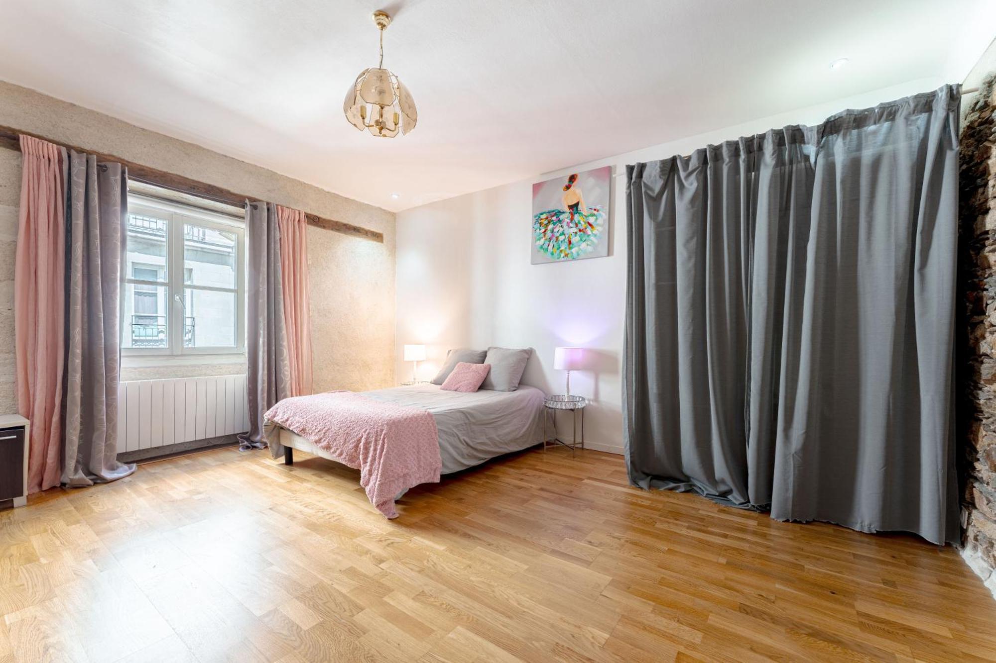 Charmant T3 Au Coeur De Nantes Apartment Ngoại thất bức ảnh
